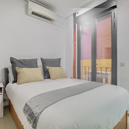 Great Apartment En Gran Via Madrid Exterior foto