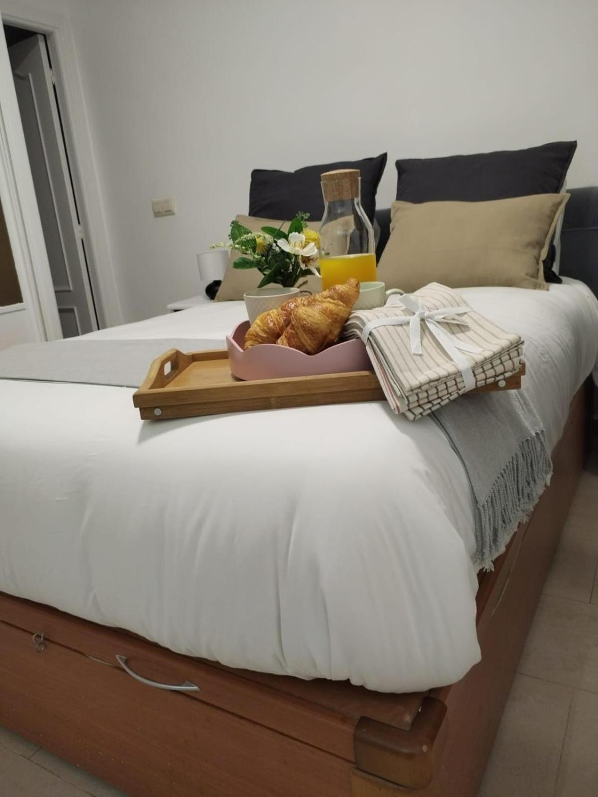 Great Apartment En Gran Via Madrid Exterior foto